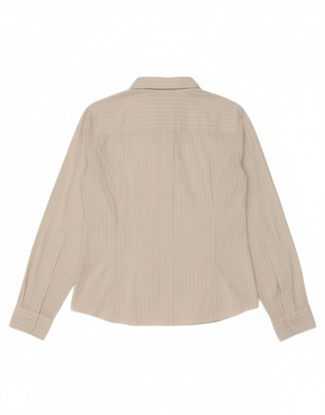 Koszula damska Gas UK 16 w duże białe paski