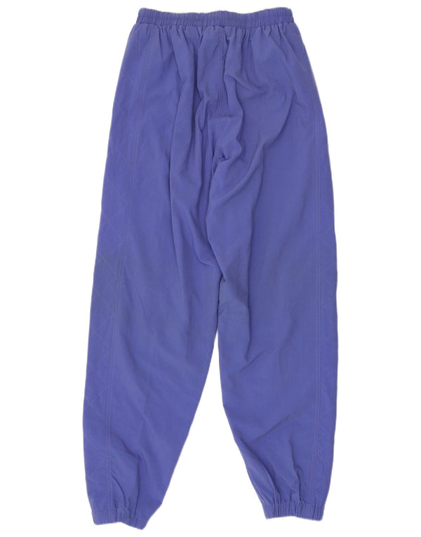 Damskie spodnie dresowe Pandora Joggers UK 18 XL Niebieski nylon