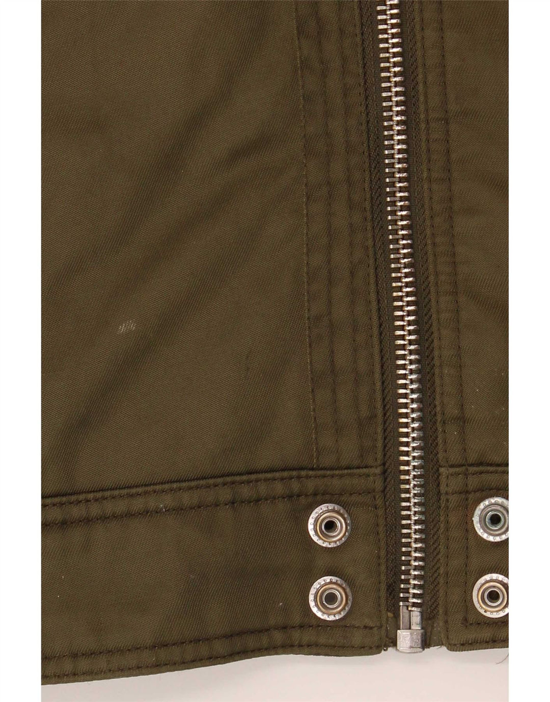 Męska kurtka bomber Diesel UK 36 Small Khaki