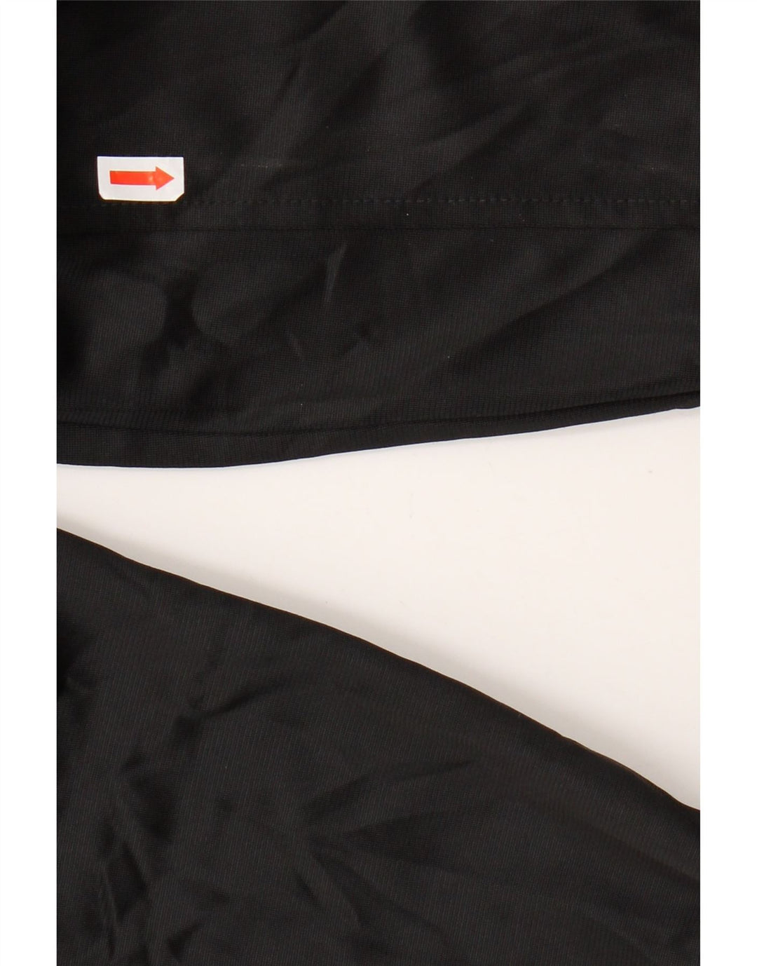 Damska kurtka dresowa DIADORA UK 14, średni czarny poliester