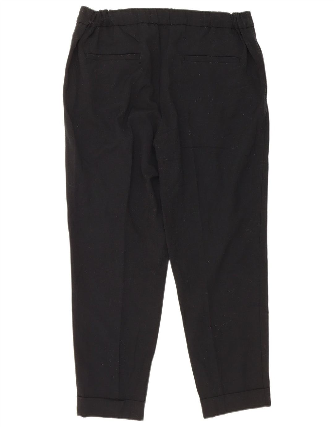 Marks & Spencer Damskie krótkie spodnie UK 12 Medium W30 L25 Czarne