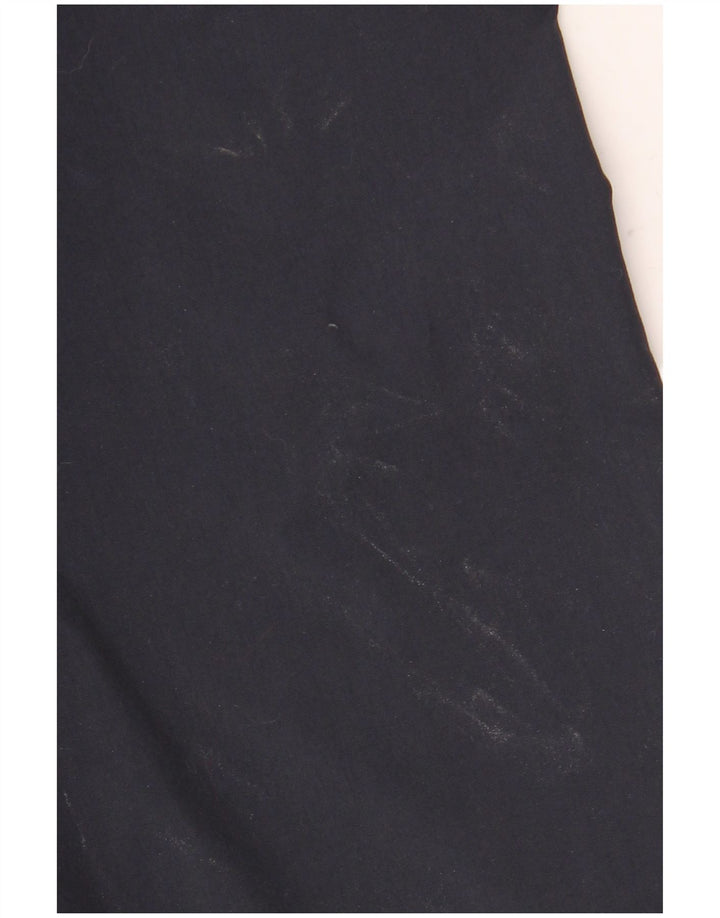 Męska kurtka bomber Helly Hansen UK 40, duża, granatowa, nylonowa