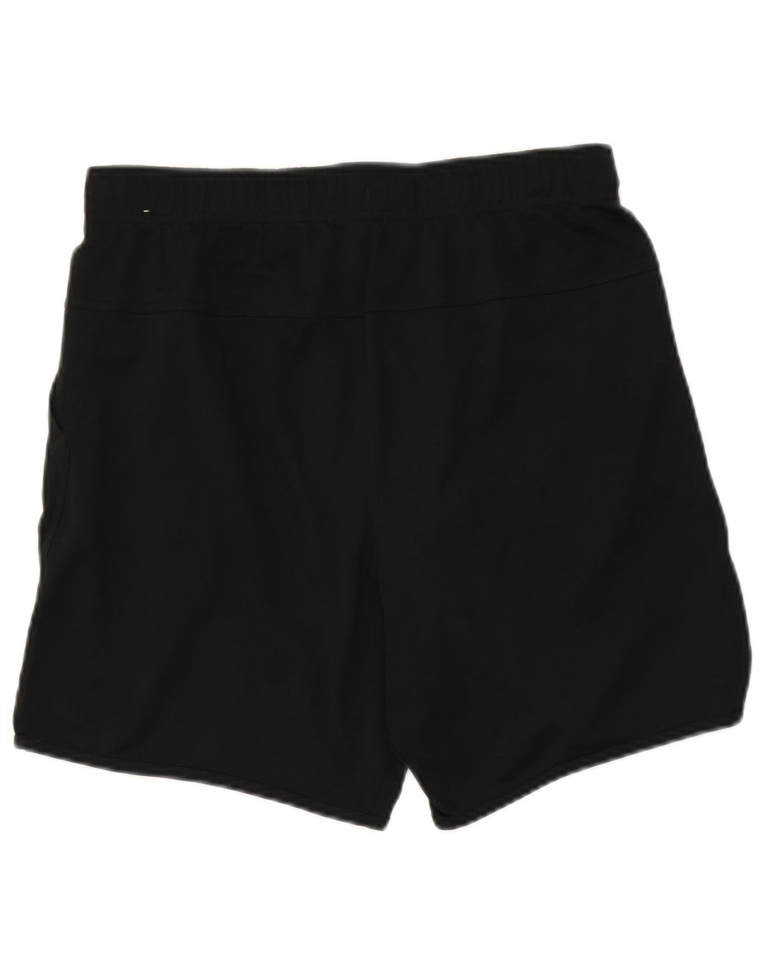 Męskie spodenki sportowe Nike Dri Fit, średni czarny poliester