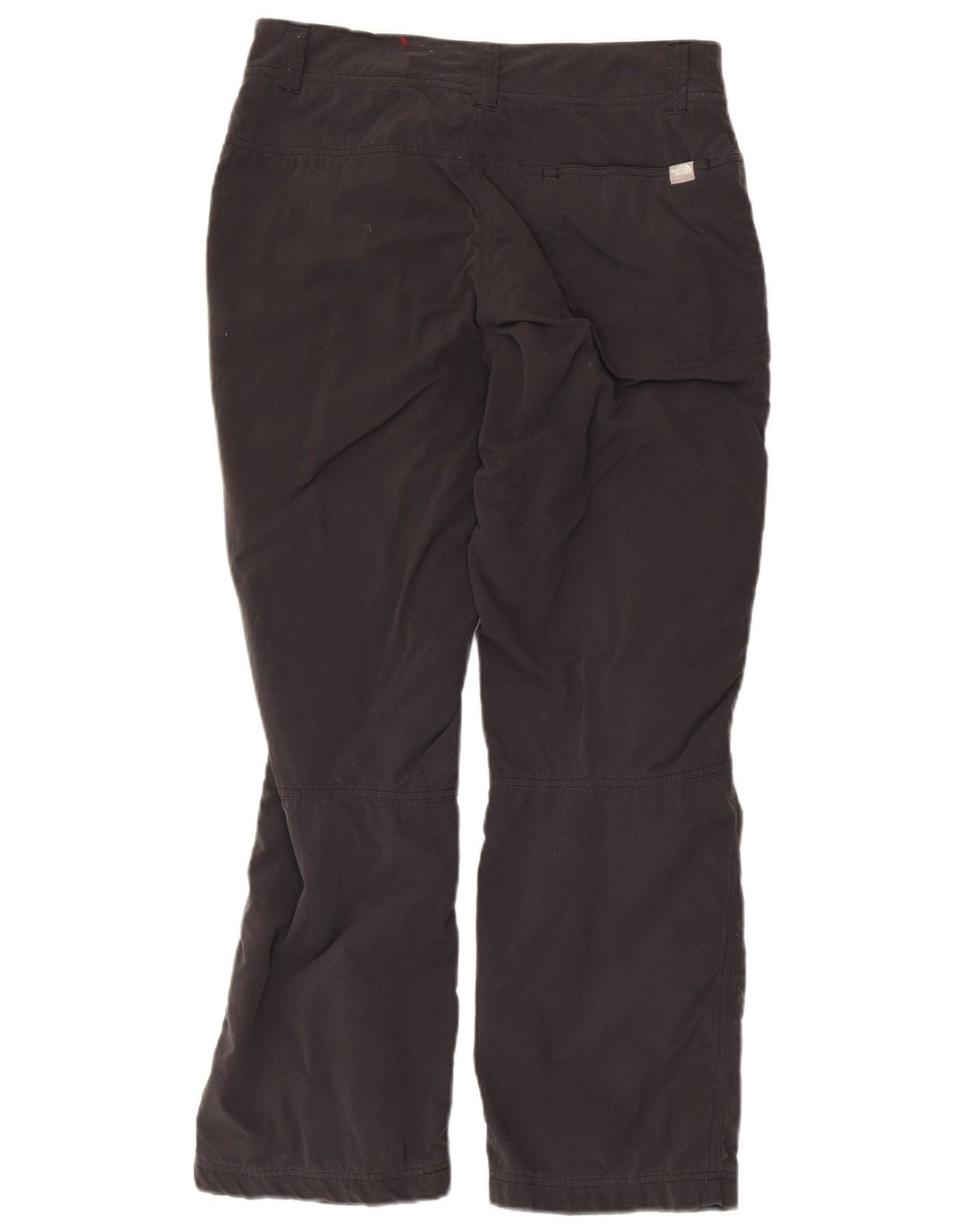 Damskie spodnie cargo The North Face W30 L25, czarne, poliestrowe
