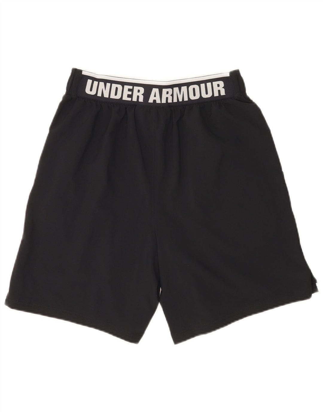 Męskie spodenki sportowe Under Armour Graphic, średnio czarne
