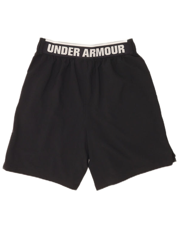 Męskie spodenki sportowe Under Armour Graphic, średnio czarne