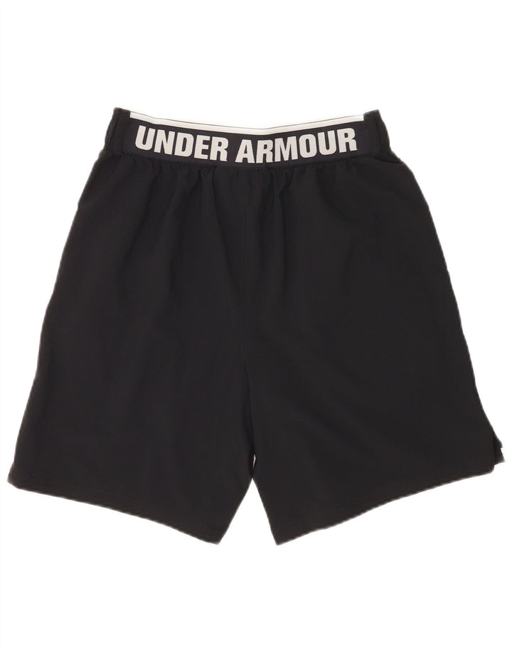 Męskie spodenki sportowe Under Armour Graphic, średnio czarne