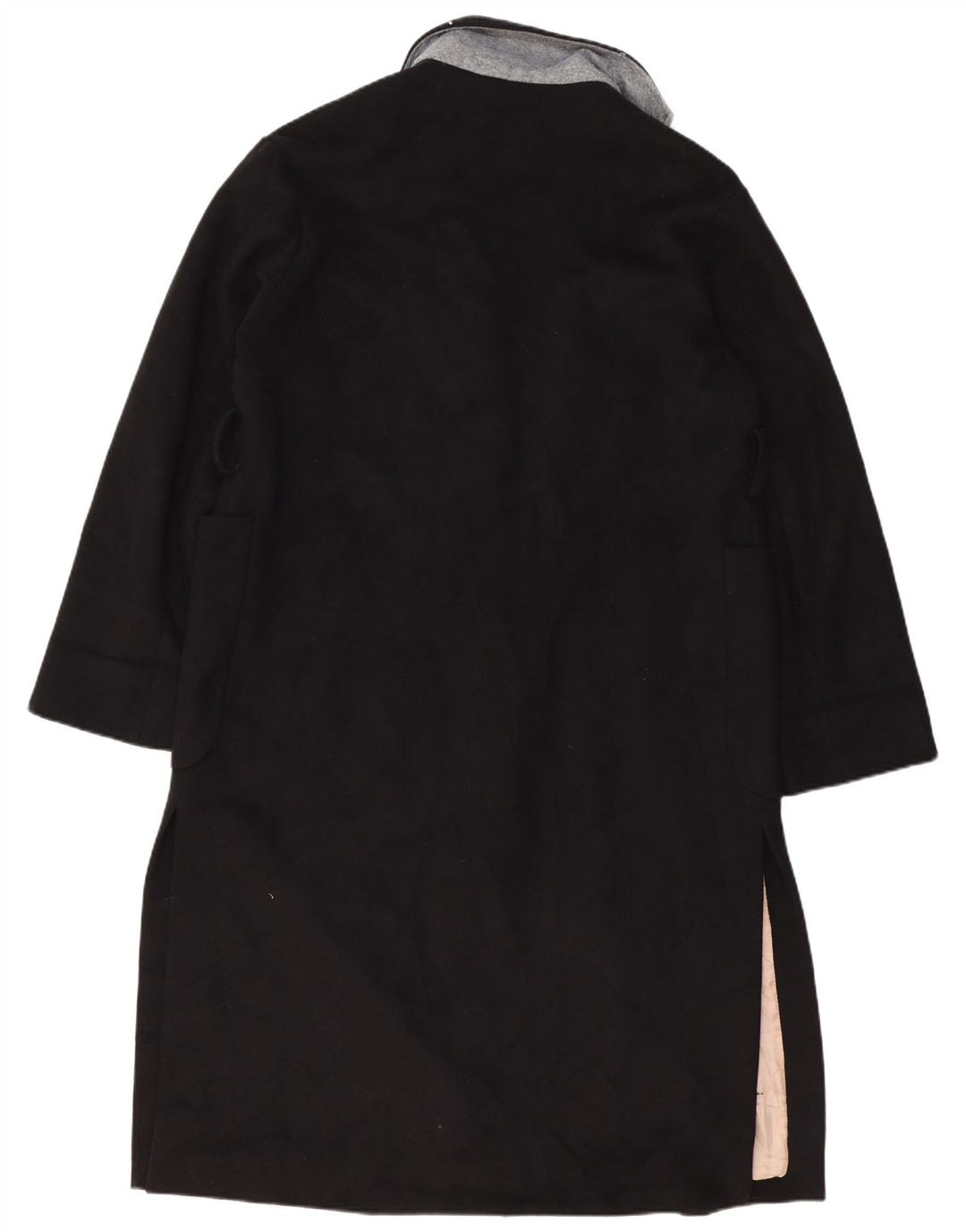 Damski płaszcz oversize Prive IT 42, średni czarny