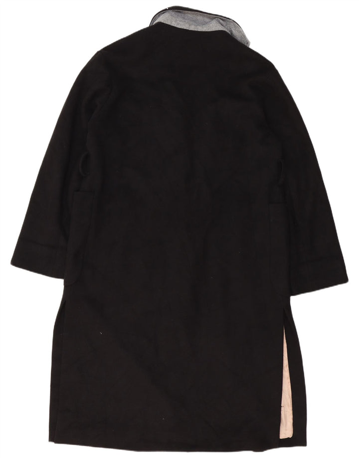Damski płaszcz oversize Prive IT 42, średni czarny