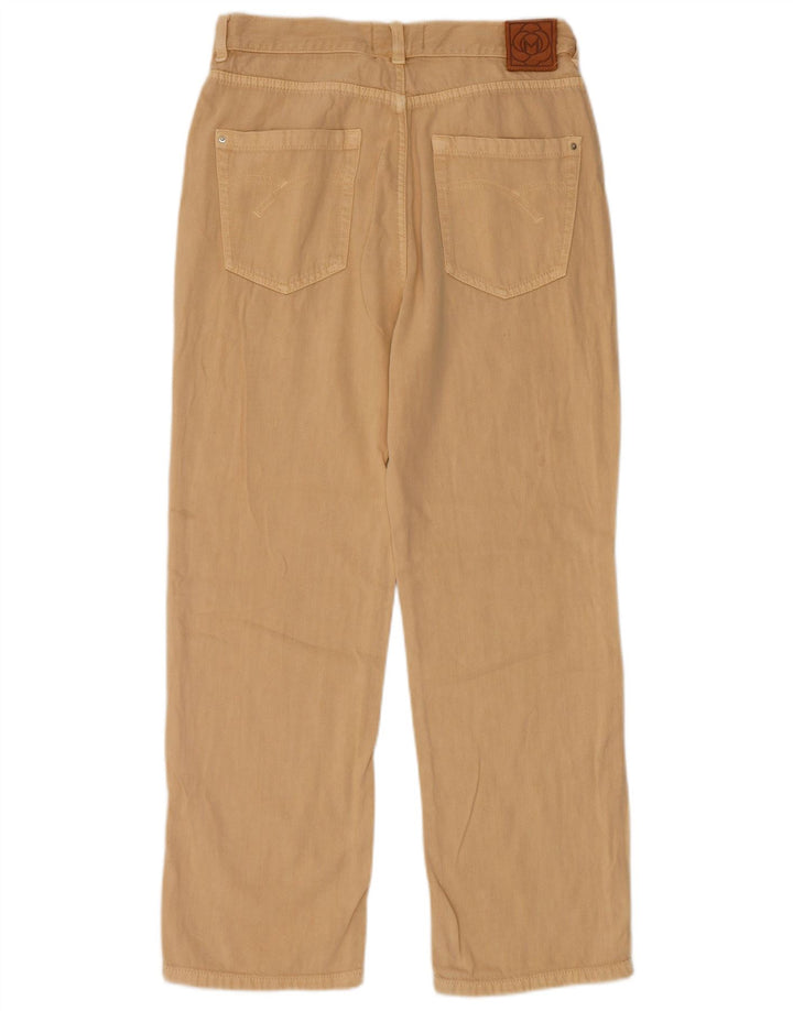 Dżinsy damskie Marella Mom Tapered W28 L26 Beżowe