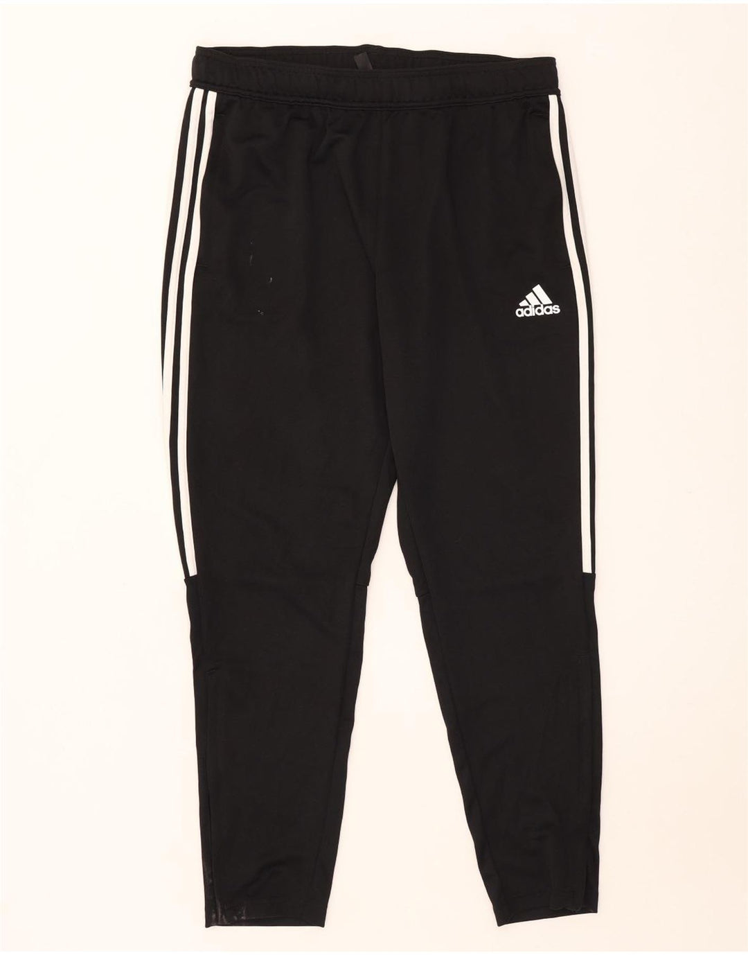 Męskie spodnie dresowe ADIDAS Aeroready XL, czarny poliester