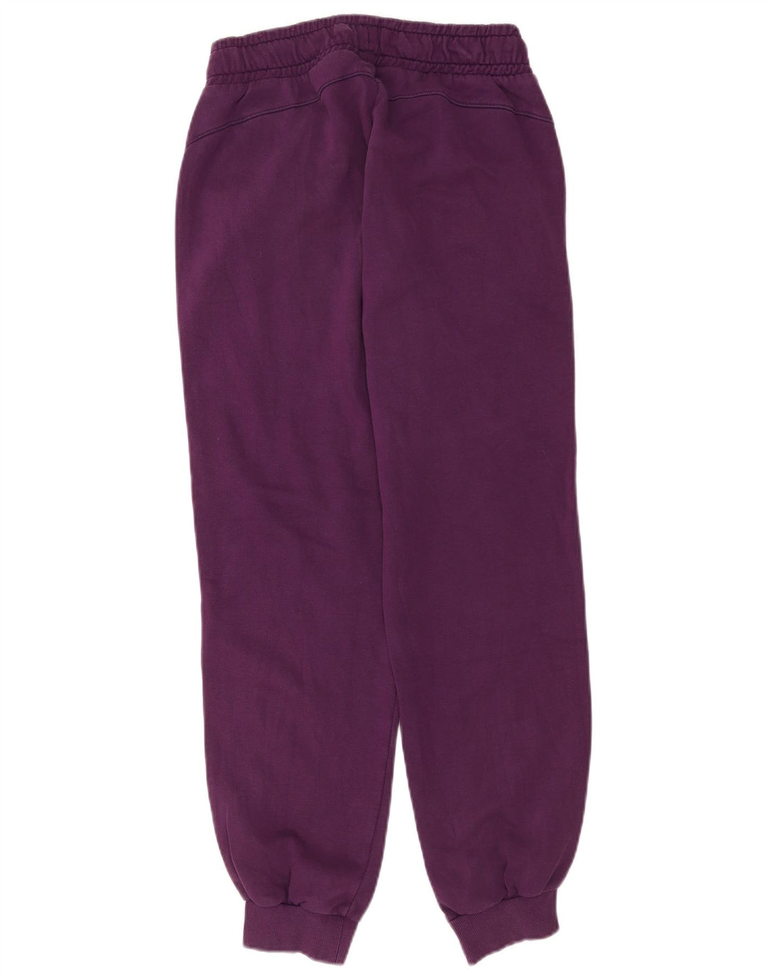 Damskie spodnie dresowe Puma Joggers UK 12 Średni Fiolet