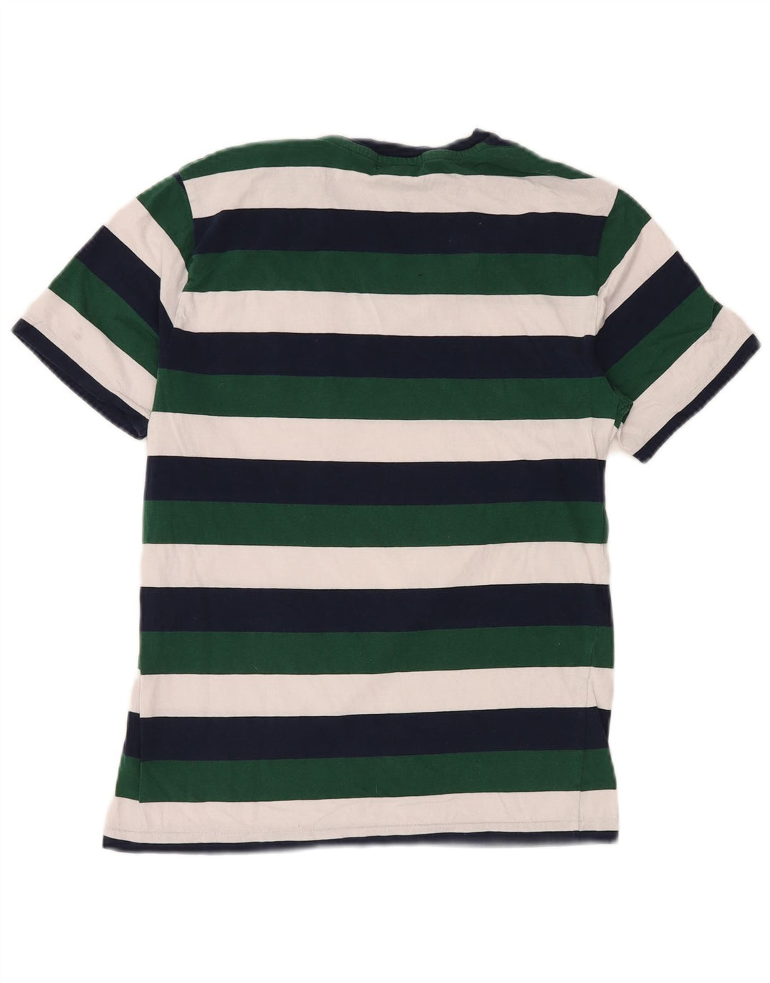 POLO RALPH LAUREN Chłopięcy T-shirt Top 11-12 lat, duży, wielobarwny w paski