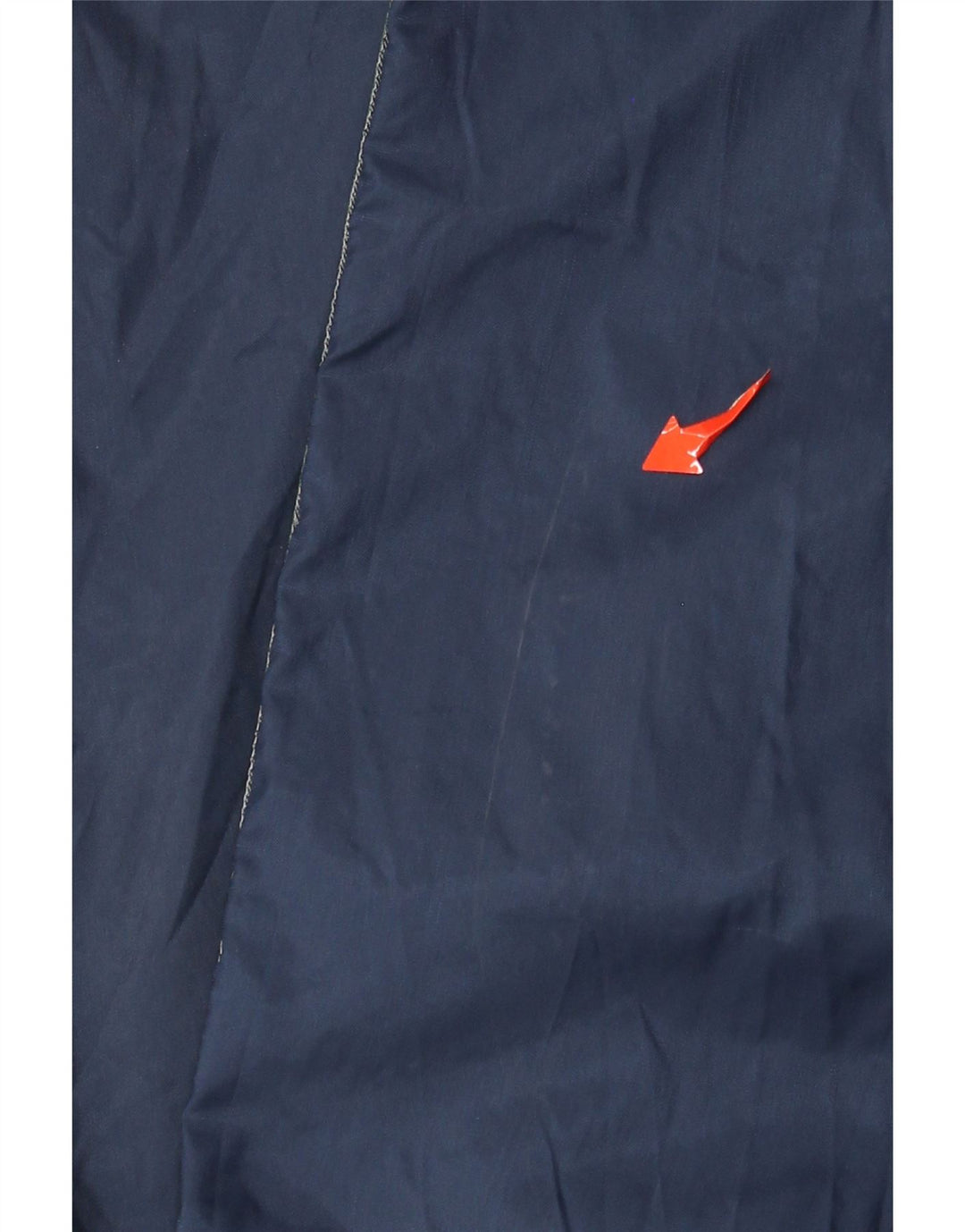 Męska kurtka przeciwdeszczowa z kapturem Arena UK 42 XL Granatowy poliamid