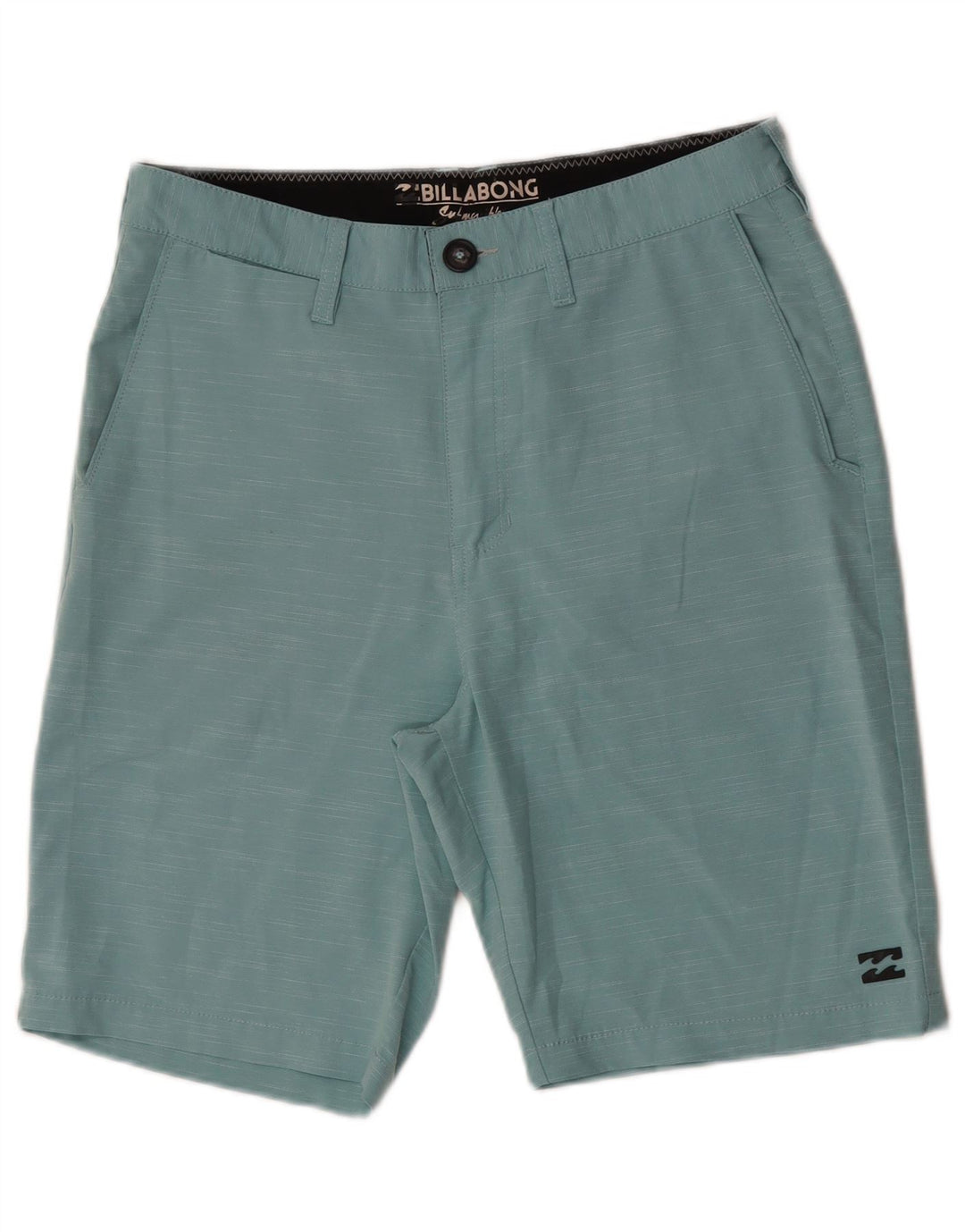 Męskie spodenki Chino Billabong W30 Średni turkusowy poliester