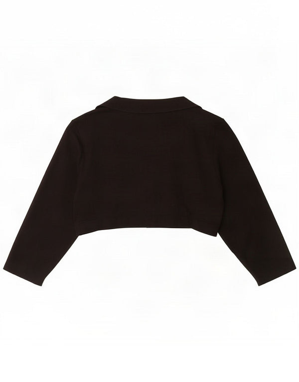 Marks & Spencer Kardigan damski Top UK 18 XL Czarny