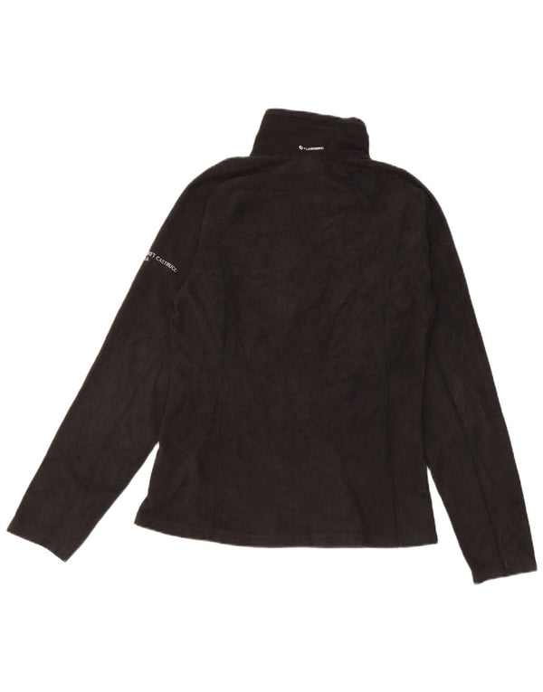 Damska kamizelka polarowa The North Face UK 6 XS, zielona, poliestrowa