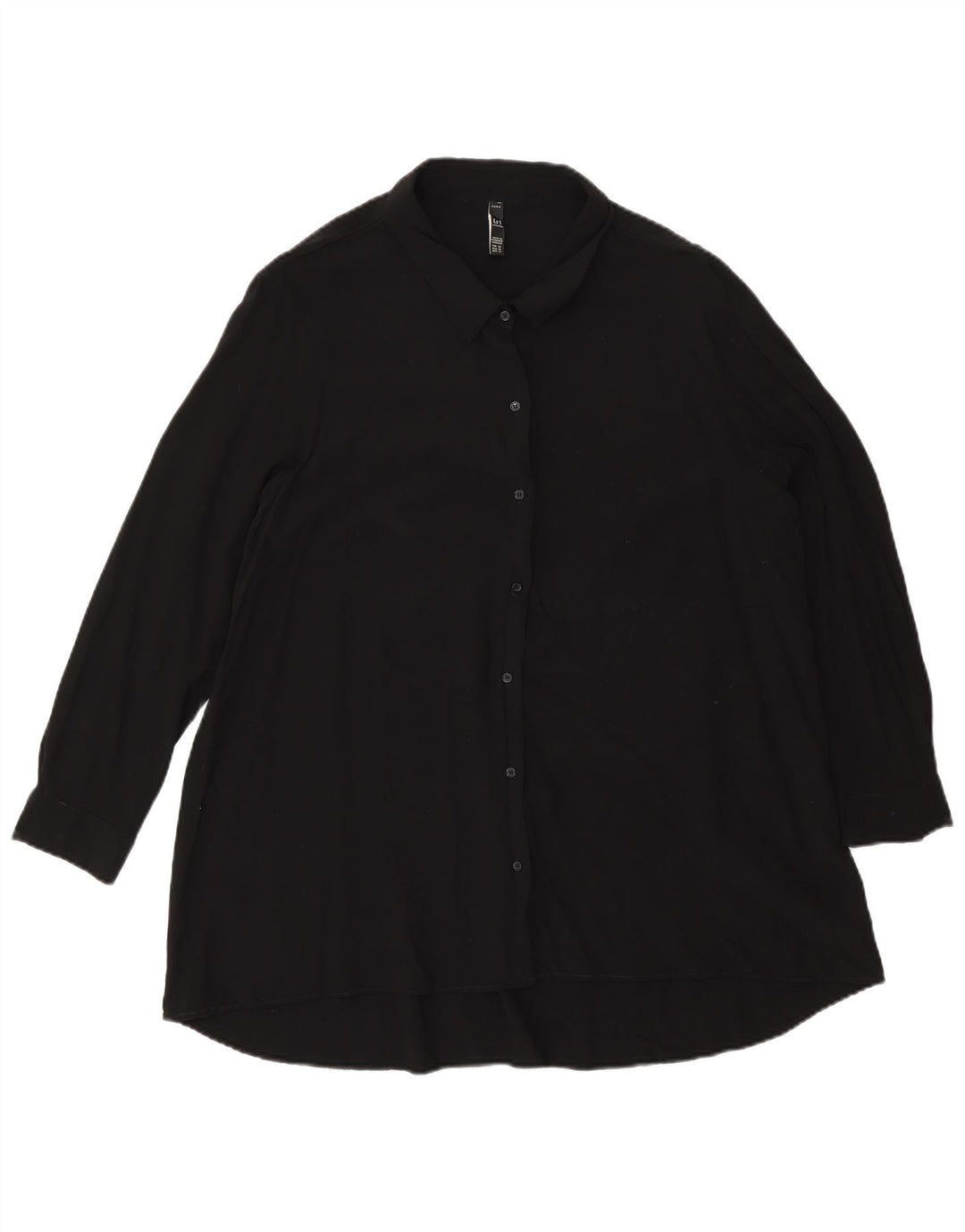 Damska sukienka typu shift Zara UK 18 XL, czarna