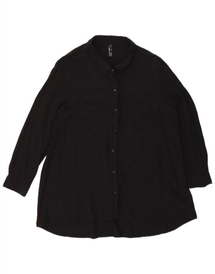 Damska sukienka typu shift Zara UK 18 XL, czarna