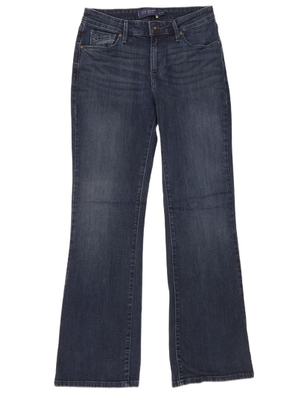 Damskie jeansy LEVI'S Demi Curve Classic Fit Bootcut W31 L32 Granatowe