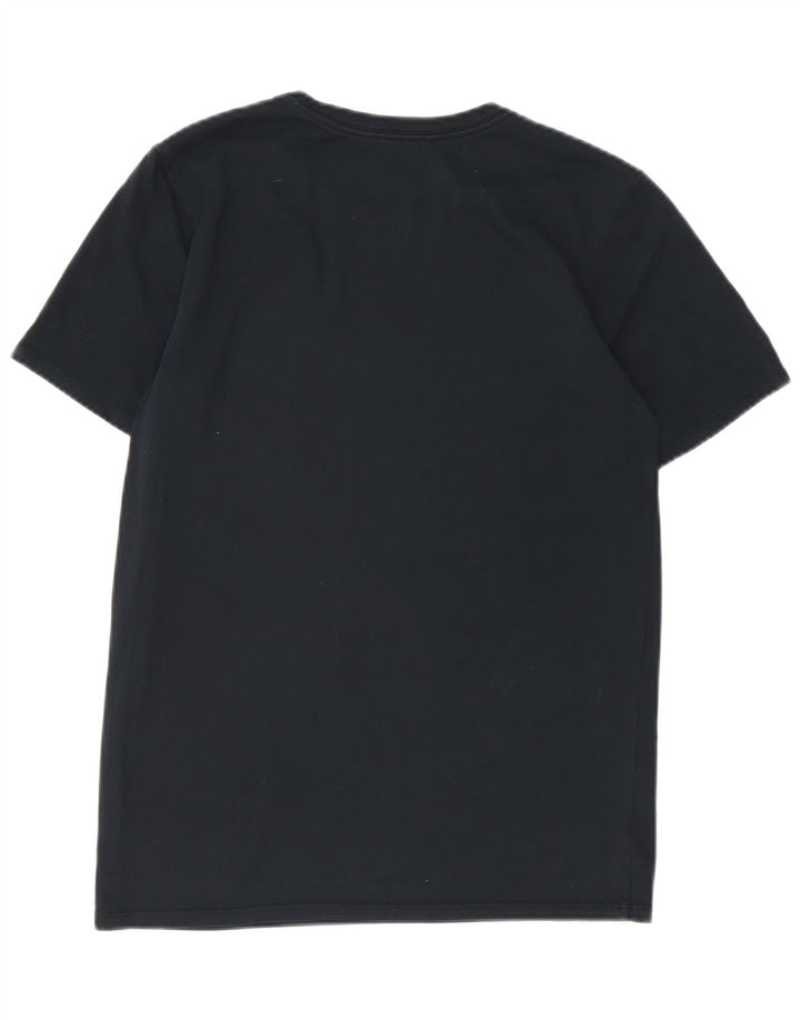 Męski T-shirt Nike Dri Fit, mały, czarny