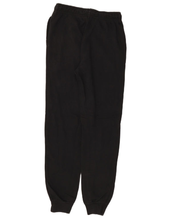 Damskie spodnie dresowe Nike Joggers UK 6 XS Czarna bawełna