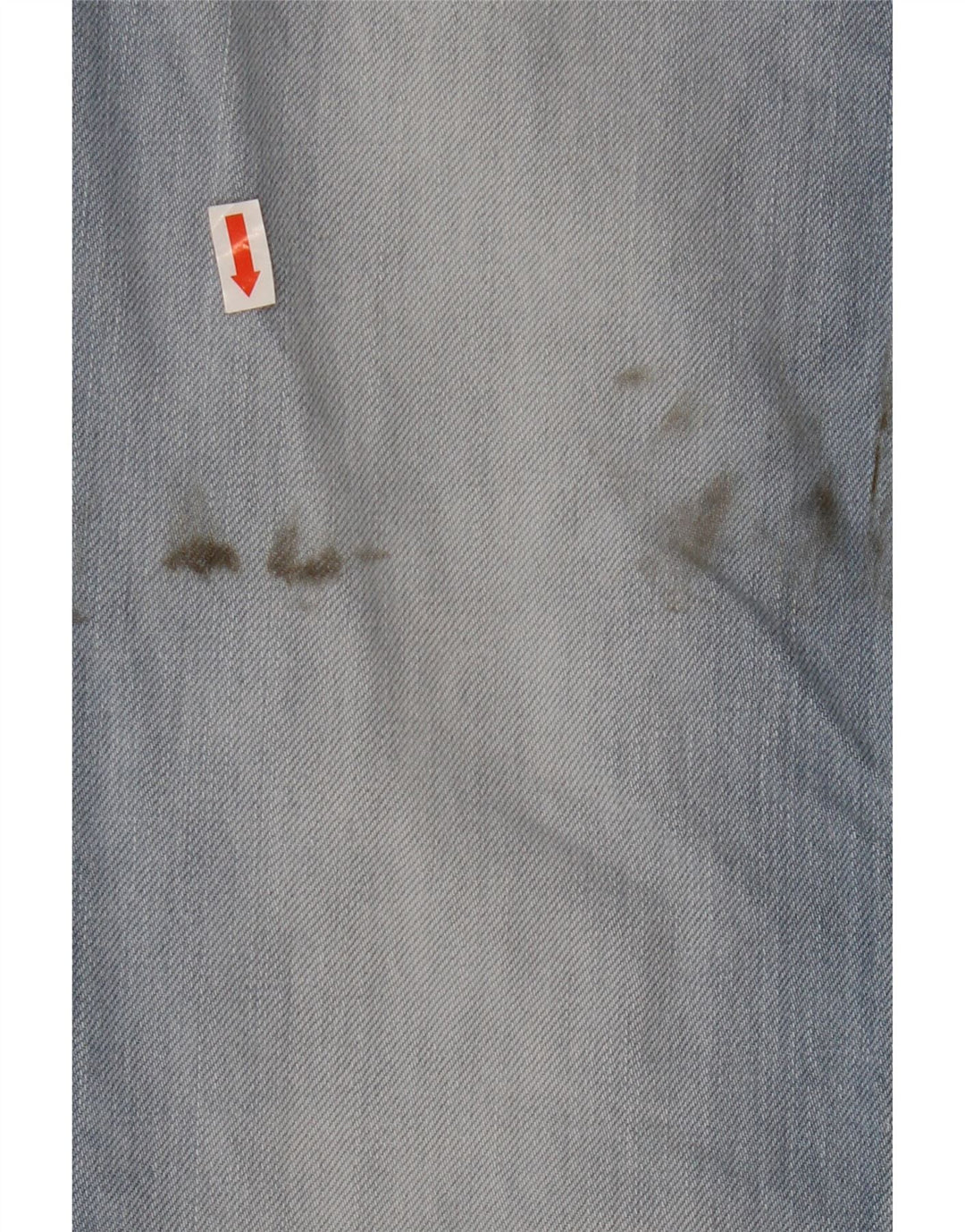 Męskie jeansy Jack & Jones Tim Distressed W34 L31 Niebieskie