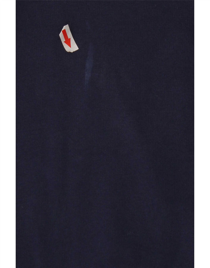 Bluza męska Champion XL, granatowa, bawełniana