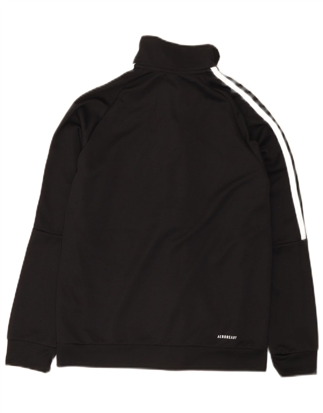 Chłopięca bluza dresowa Adidas Aeroready 11-12 lat, czarny poliester