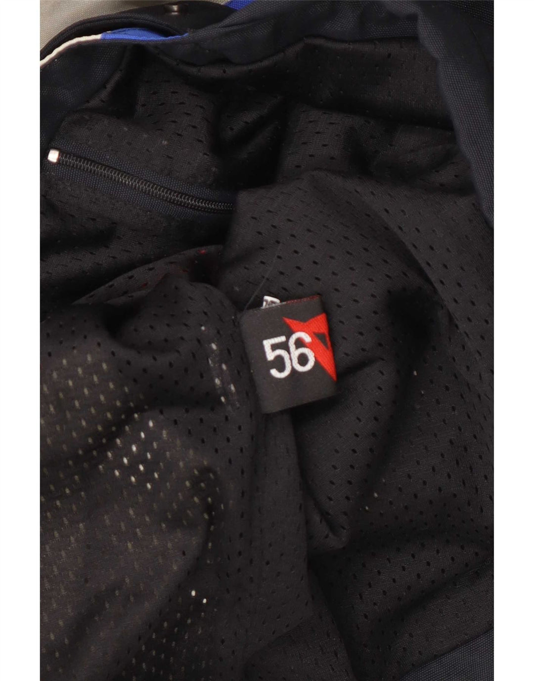 Męska kamizelka motocyklowa Dainese IT 56 XL z wielobarwnym blokiem kolorów