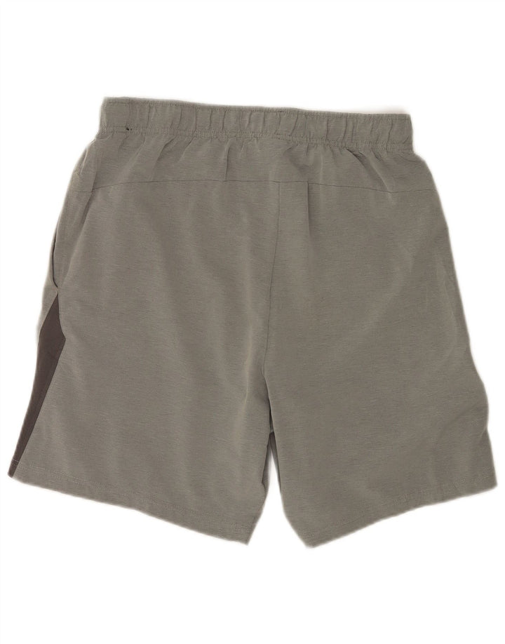 Męskie spodenki sportowe Nike Dri Fit Standard Fit w kolorze średnioszarym