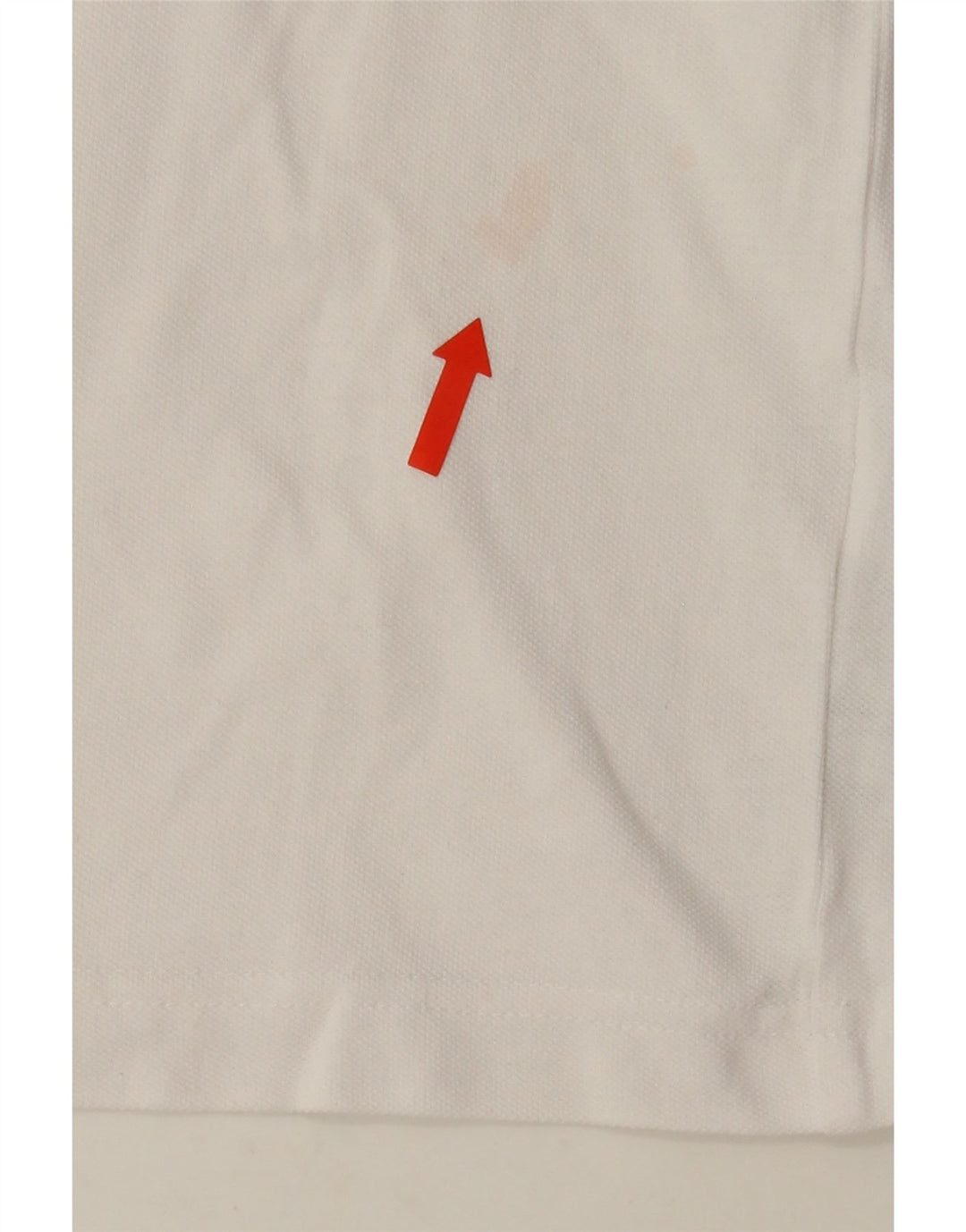 KAPPA Mens Polo Shirt 2XL White Cotton Vintage Kappa and Second-Hand Kappa from Messina Hembry 