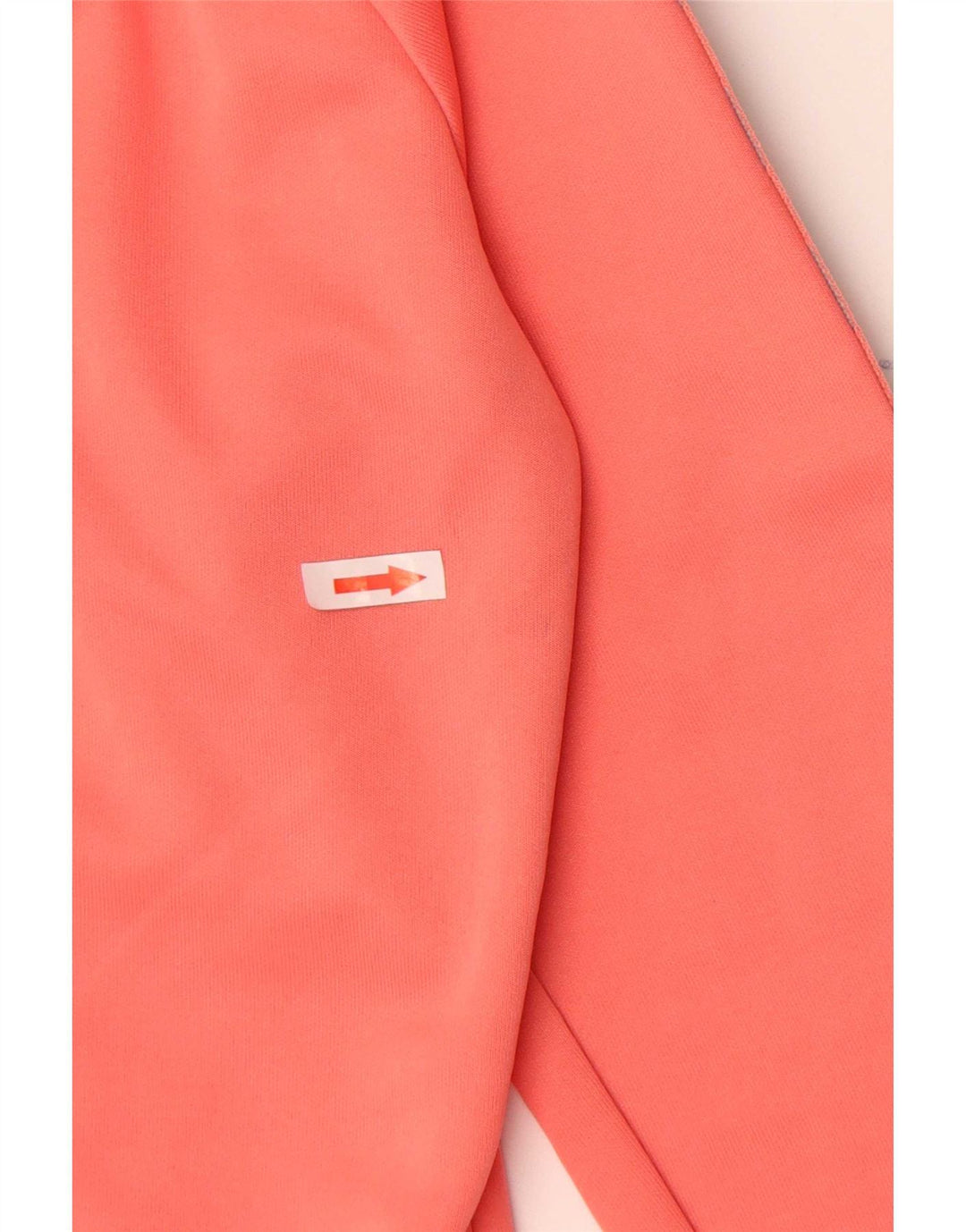 Damska kurtka dresowa Hummel Graphic UK 10 Small Pink Colorblock