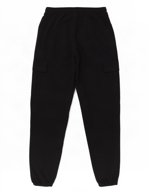 Męskie spodnie dresowe Nike Cargo Joggers XS Czarny nylon