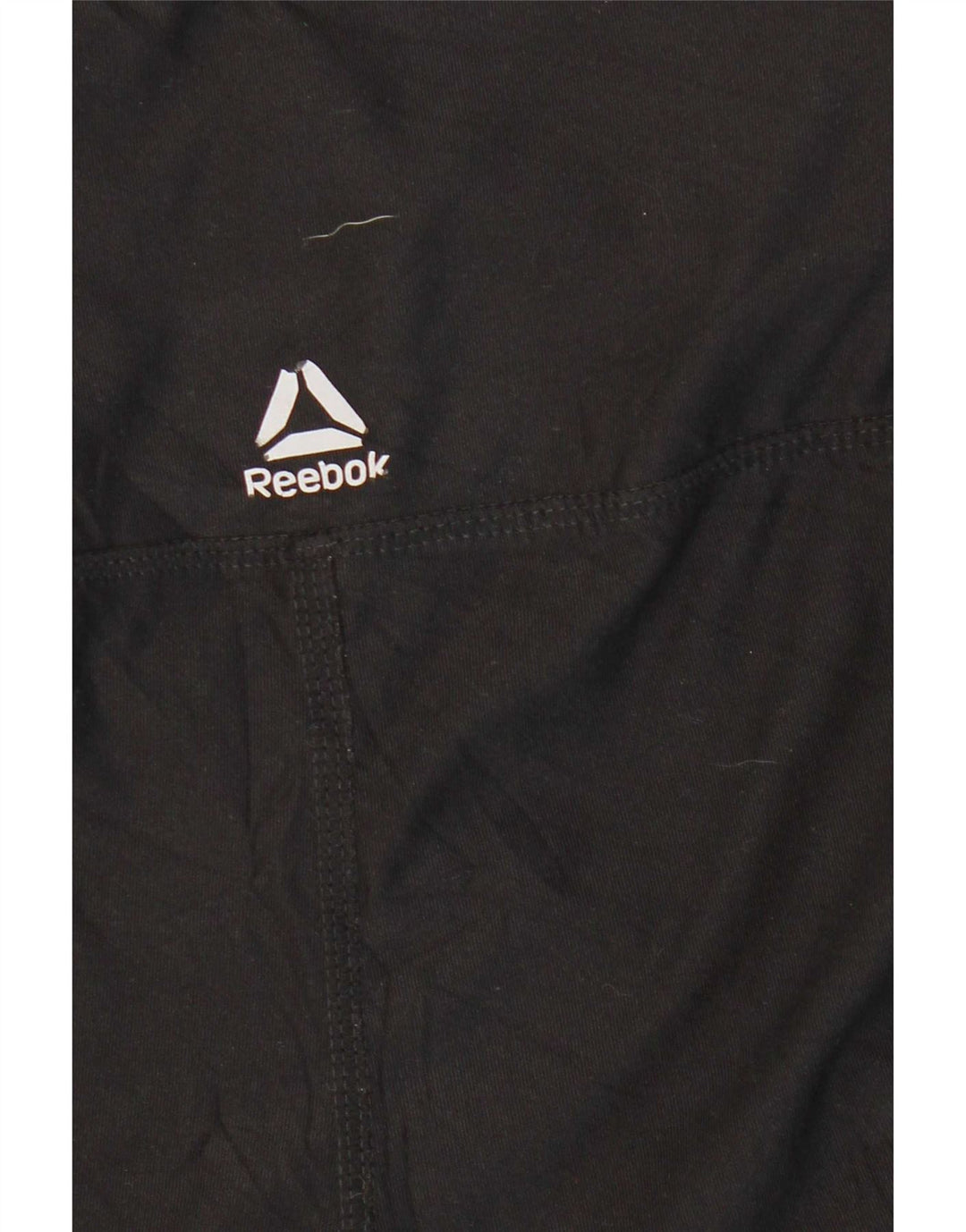 Legginsy damskie Reebok UK 14, duże, czarne