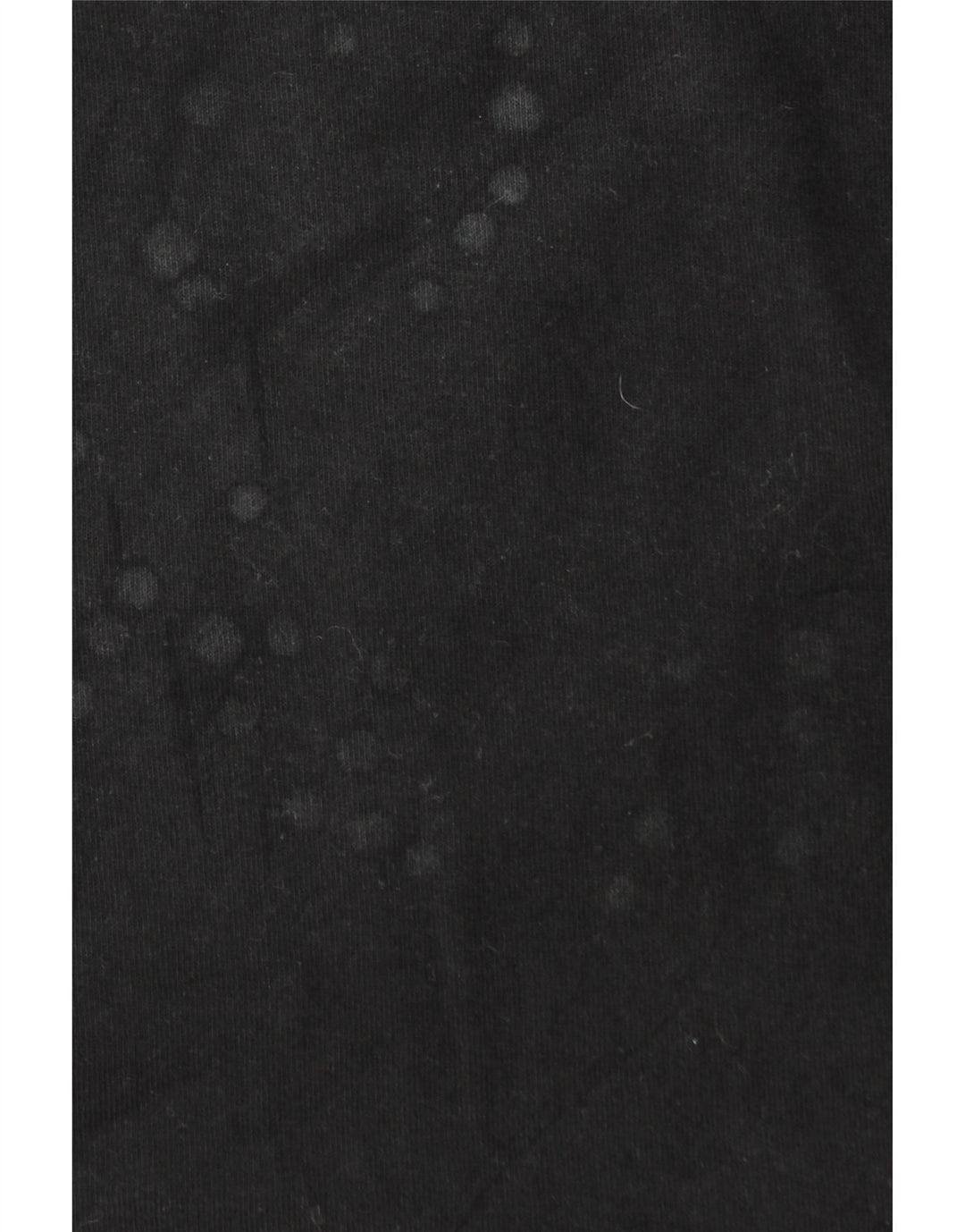 Męski top graficzny Puma z długim rękawem, średni czarny