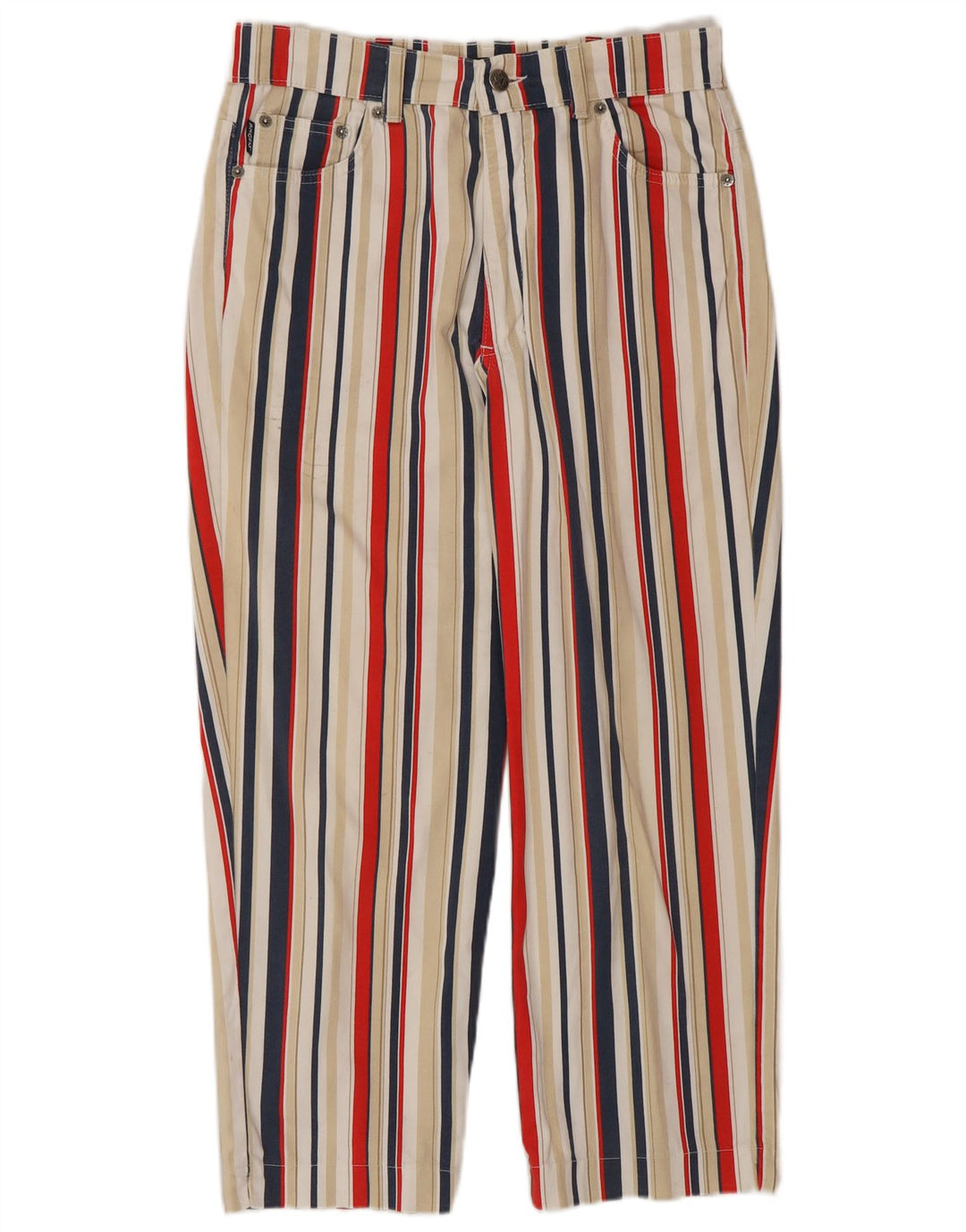 Dżinsy damskie ANGELS EU 38 Medium W28 L25 w wielokolorowe paski