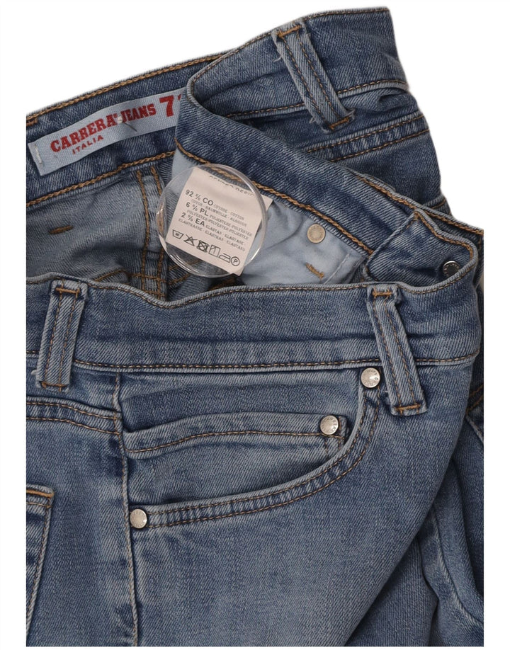 CARRERA Mens 717 Slim Jeans W30 L31 Blue Cotton