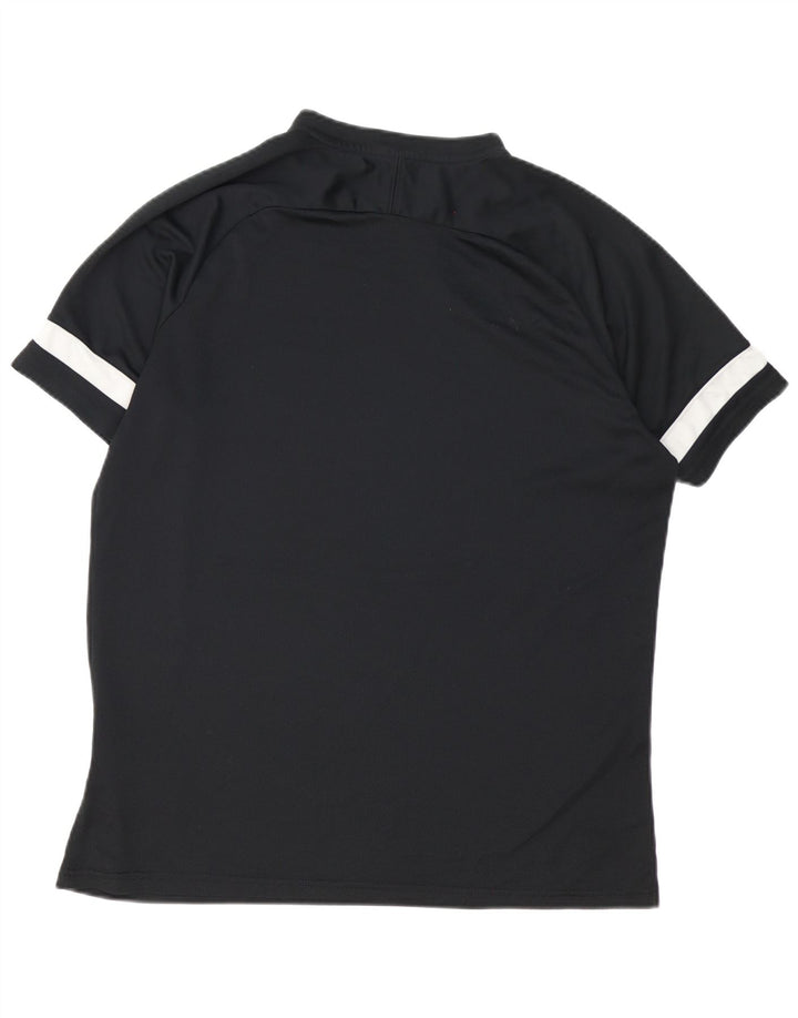 Męska koszulka Nike Dri Fit Top XL w kolorze czarnym