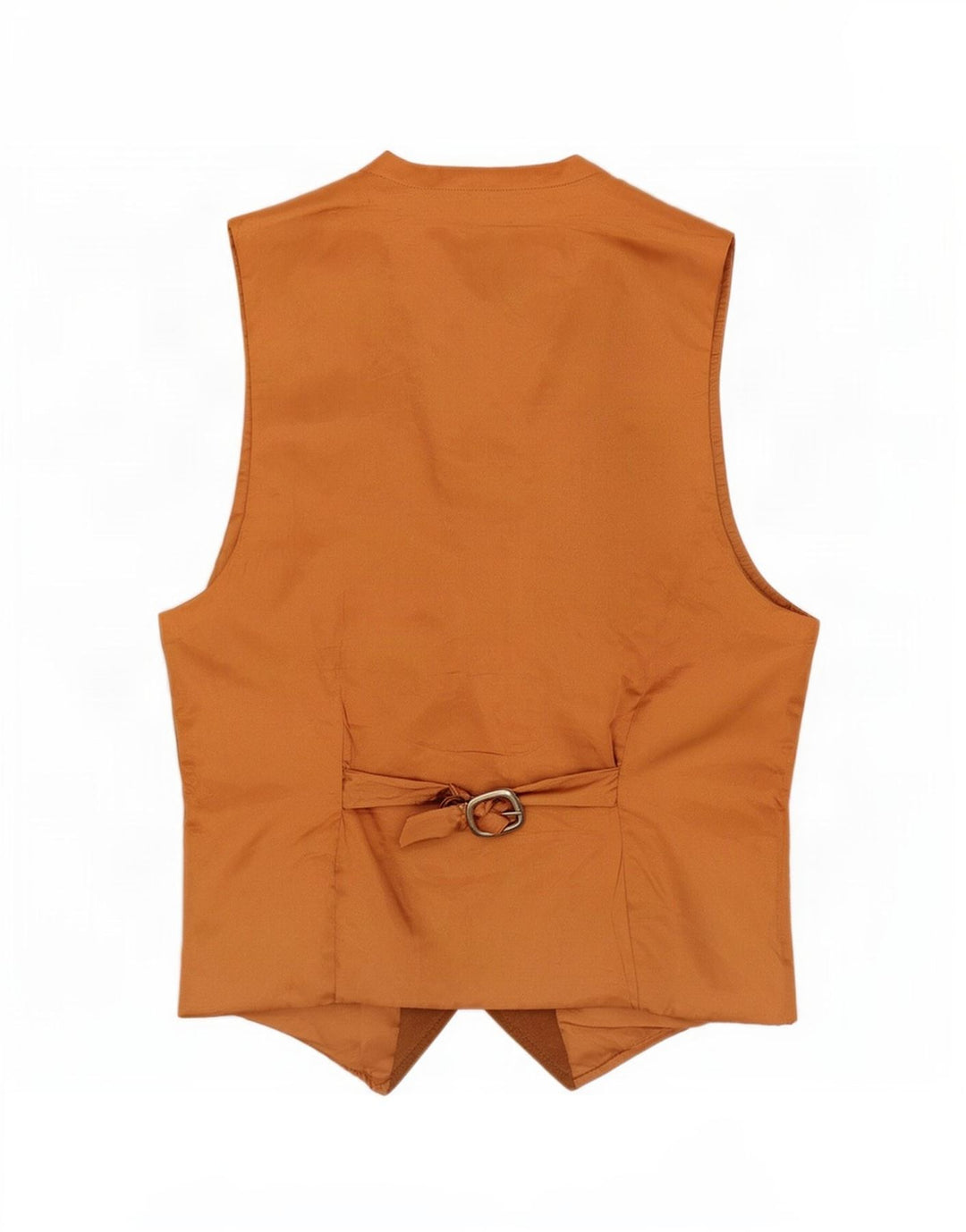 Kamizelka damska Cedars Western Suede UK 10 Small Beżowa skóra