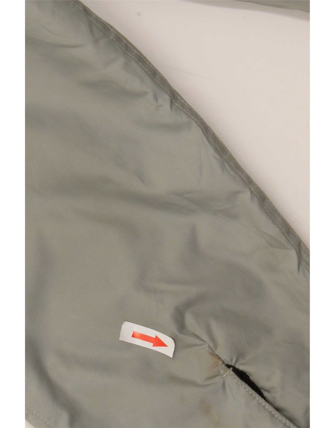 Męska kurtka bomberka Oakley Slim Fit UK 40, duża, szary poliester