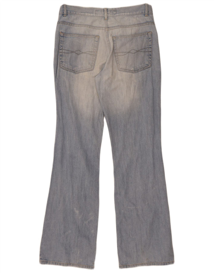 Męskie jeansy Bootcut Fishbone W33 L34 Niebieska bawełna