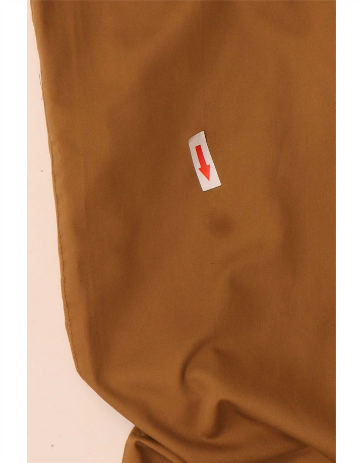 Vintage męskie spodnie typu Chino W32 L30 beżowe