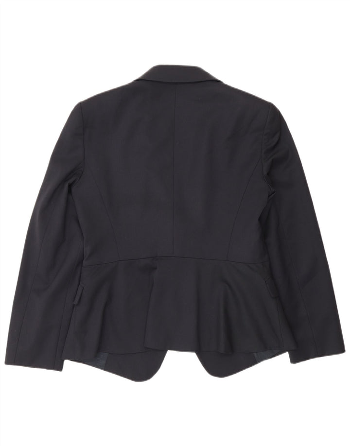 Garnitur damski 2-częściowy Emporio Armani IT 44 Medium W30 L30 Granatowy