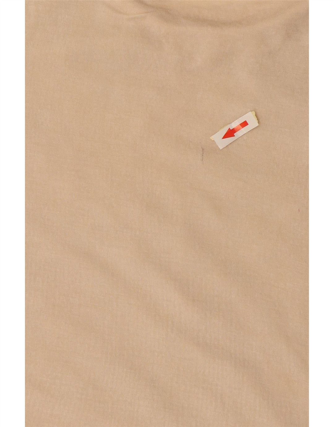 Damska bluzka z cekinami Guess Top UK 10 Small Beige