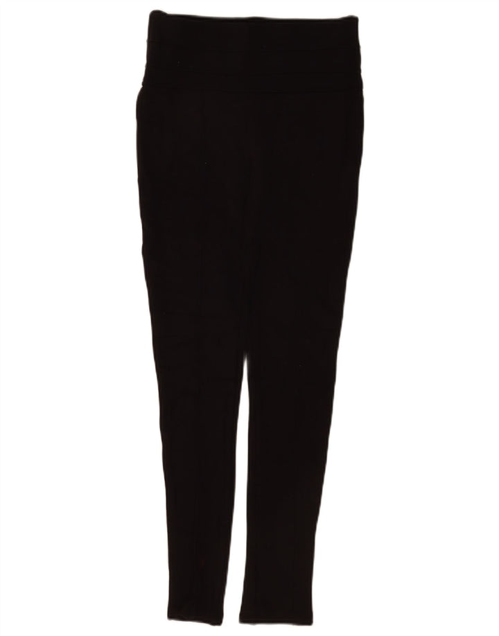 Legginsy damskie Zara UK 4 XS czarne