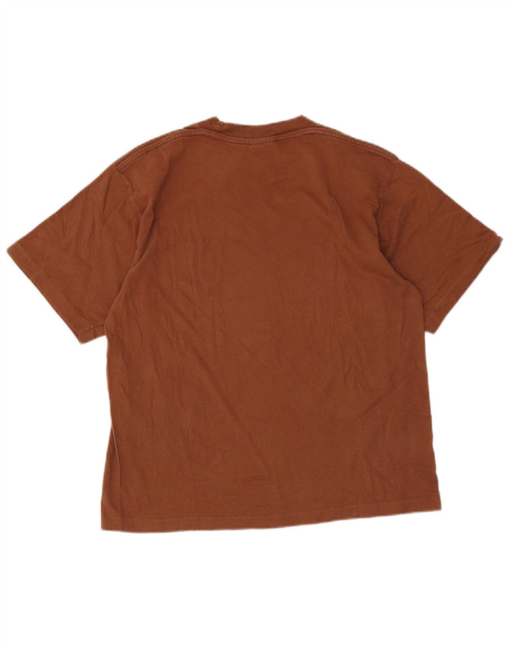 Damska koszulka Crop Top UK 10 Small Brown