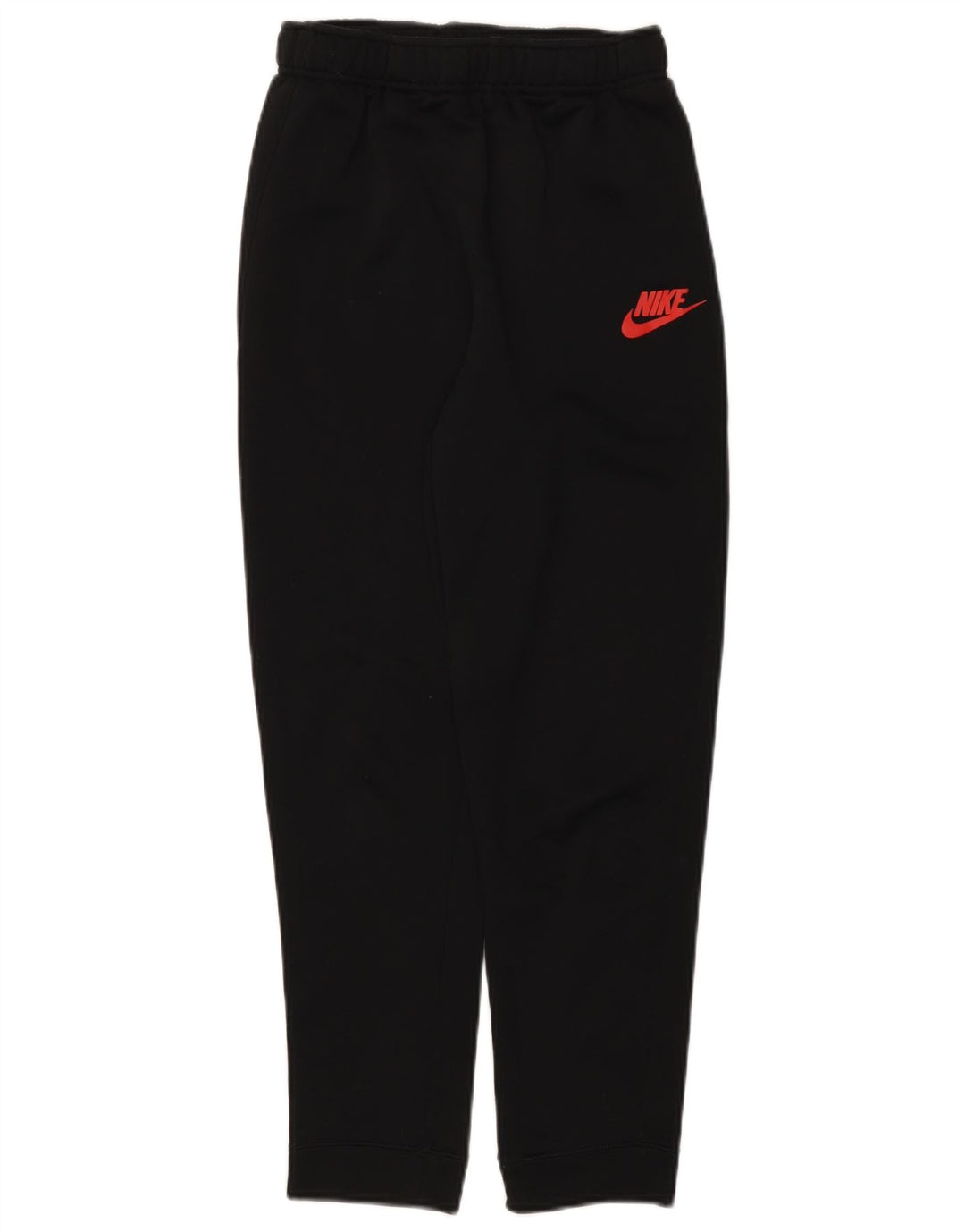 Chłopięce spodnie dresowe Nike 13-14 lat XL, czarne, poliestrowe