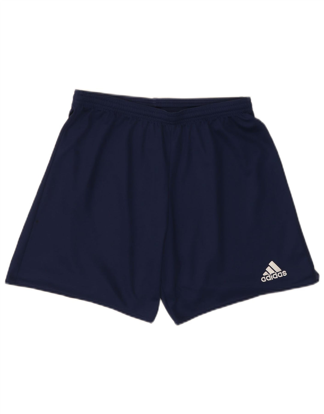 Męskie spodenki sportowe ADIDAS Aeroready, średni granatowy poliester