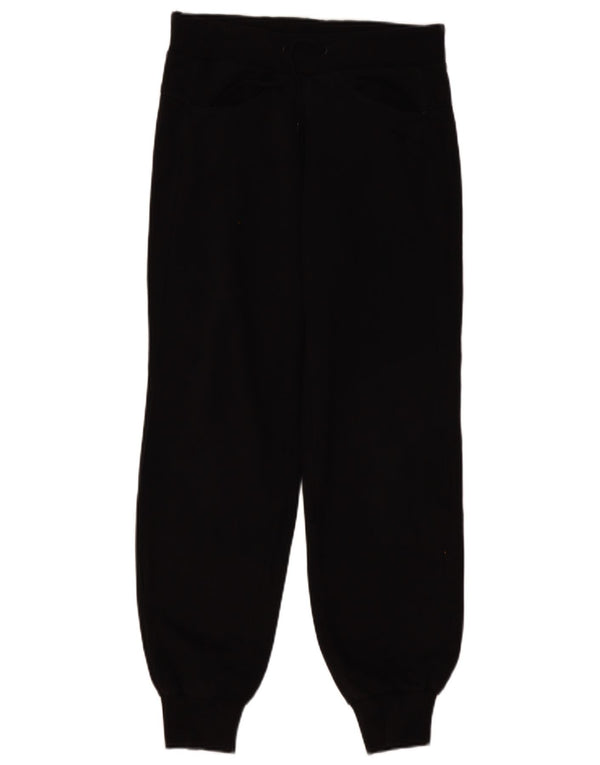 Damskie spodnie dresowe Puma Joggers UK 10 Small Black